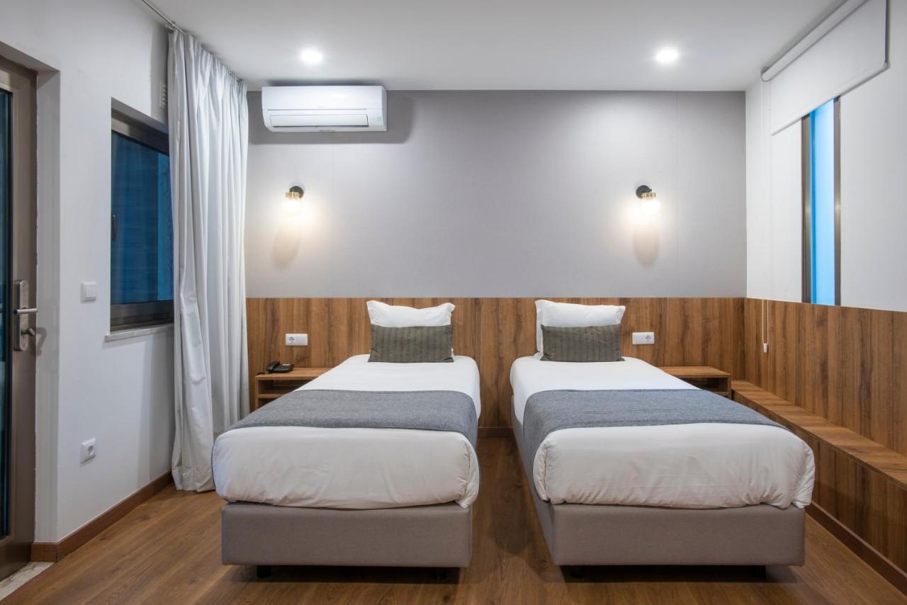 Hotel Rural Solar Das Arcadas Ponte de Lima Esterno foto